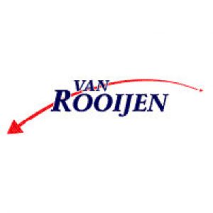 Van Rooijen Logistiek weet hoe je veilig werkt met de heftruck logo